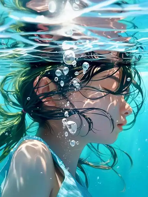 《霸王别姬》电影海报